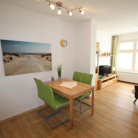 Haus Juergens Juergens, Whg Klugkist Apartment Norderney Bagian luar foto
