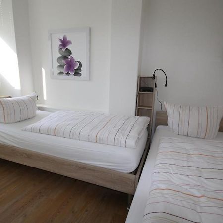 Haus Juergens Juergens, Whg Klugkist Apartment Norderney Bagian luar foto